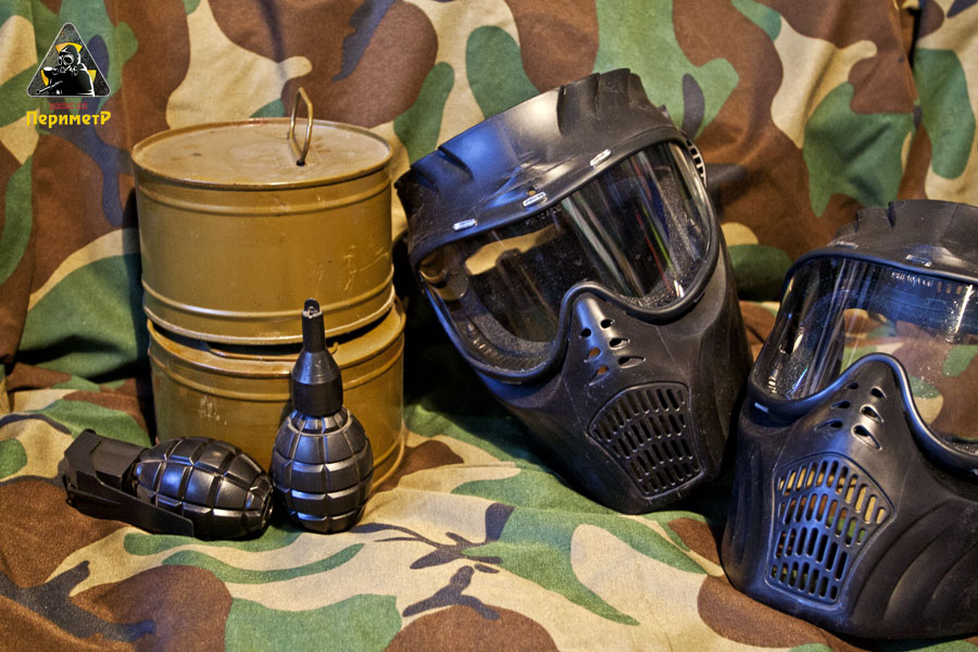 Оружие и снаряжение1